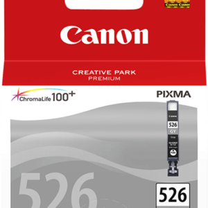 Canon CLI526GY Grey Ink Cartridge