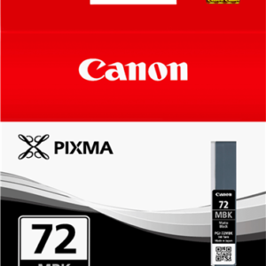 Canon PGI72MBK Matte Black Ink for Pixma Pro-10