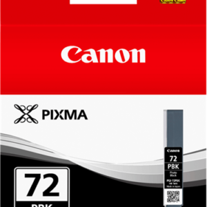 Canon PGI72PBK Photo Black Ink for Pixma Pro-10