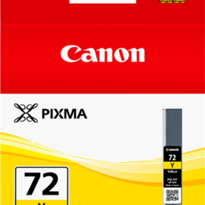 Canon PGI72Y Yellow Ink for Pixma Pro-10
