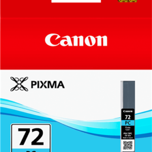 Canon PGI72PC Photo Cyan Ink for Pixma Pro-10