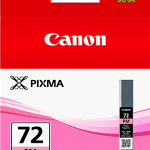 Canon PGI72PM Photo Magenta Ink for Pixma Pro-10