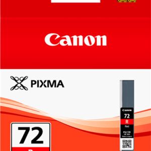 Canon PGI72R Red Ink for Pixma Pro-10
