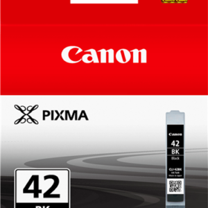 Canon CLI42BK Black Ink for Pixma Pro-100