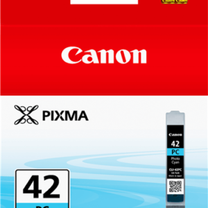 Canon CLI42PC Photo Cyan Ink for Pixma Pro-100