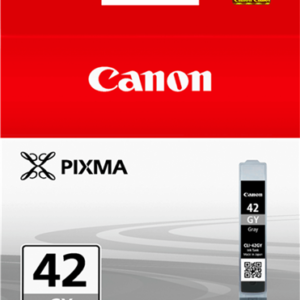 Canon CLI42GY Grey Ink for Pixma Pro-100