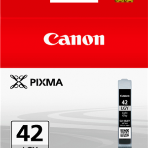 Canon CLI42LGY Light Grey Ink for Pixma Pro-100