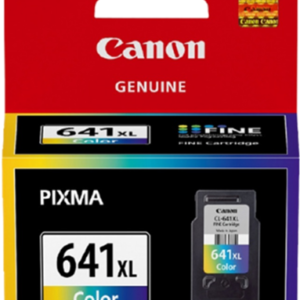 Canon CLI641XL Colour High Yield Ink Cartridge