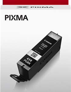 Canon PGI650PGBK Black Ink Cartridge