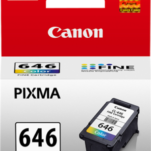 Canon CL646 Colour Ink Cartridge