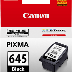 Canon PG645XL Black High Yield Ink Cartridge