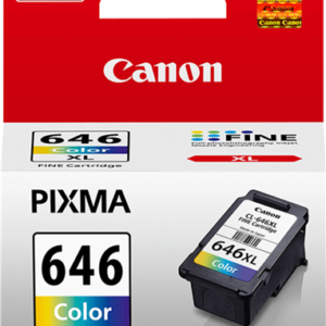 Canon CL646XL Colour High Yield Ink Cartridge