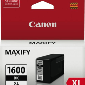 Canon PGI1600XLBKOCN Black High Yield Ink Cartridge