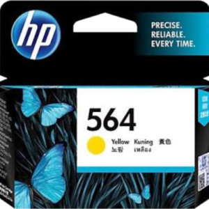 HP 564 Yellow Ink Cartridge
