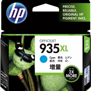 HP 935XL Cyan High Yield Ink Cartridge
