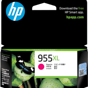 HP 955XL Magenta Ink Cartridge