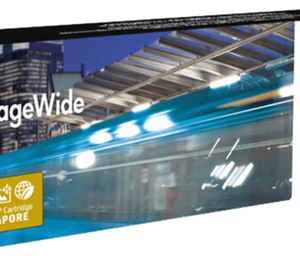 HP 975A Cyan PageWide Cartridge
