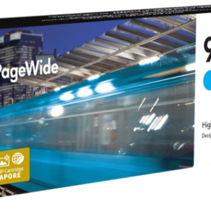 HP 975X Cyan High Yield PageWide Cartridge