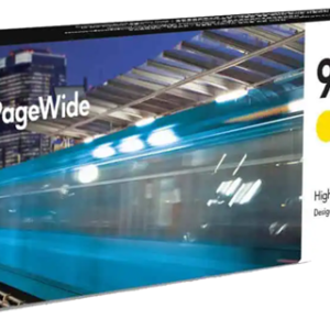 HP 975X Yellow High Yield PageWide Cartridge