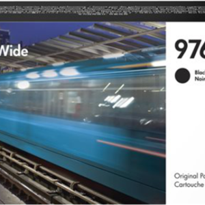 HP 976Y Black Extra High Yield PageWide Cartridge