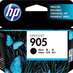 HP 905 Black Ink Cartridge