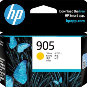 HP 905 Yellow Ink Cartridge