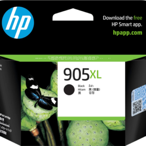 HP 905XL Black High Yield Ink Cartridge