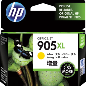 HP 905XL High Yield Yellow Ink Cartridge