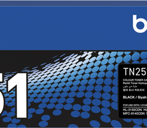 Brother TN-251BK Black Toner