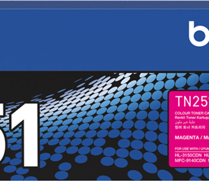 Brother TN-251M Magenta Toner