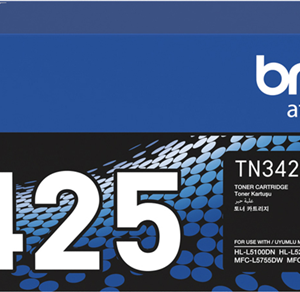 Brother TN-3425 Black High Yield Toner