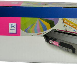 Brother TN-341M Magenta Toner
