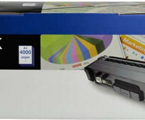 Brother TN-346BK Black High Yield Toner