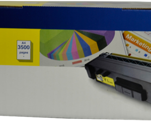 Brother TN-346Y Yellow High Yield Toner