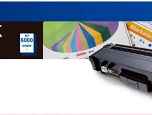 Brother TN-349BK Black Super High Yield Toner