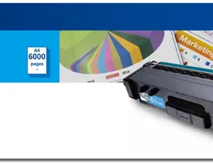 Brother TN-349C Cyan Super High Yield Toner