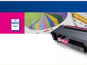 Brother TN-349M Magenta Super High Yield Toner