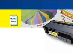 Brother TN-349Y Yellow Super High Yield Toner