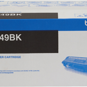 Brother TN449BK Black Toner