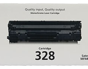 Canon CART328 Black Toner