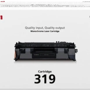 Canon CART319 Black Toner