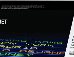 HP 128A Cyan Toner