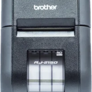 Brother RJ2150 Rugged Jet Mobile Printer