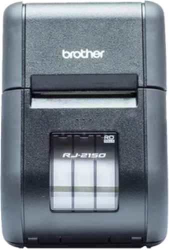 Brother RJ2150 Rugged Jet Mobile Printer