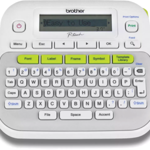 Brother PTD210 P-Touch Desktop Label Printer