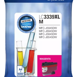 Brother LC3339XLM Magenta Ink Cartridge