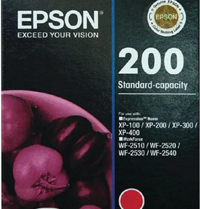 Epson 200 Magenta Ink Cartridge