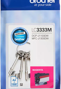 Brother LC3333 Magenta Ink Cartridge