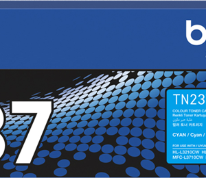 Brother TN-237C Cyan High Yield Toner Cartridge