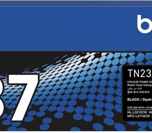 Brother TN-237BK Black High Yield Toner Cartridge